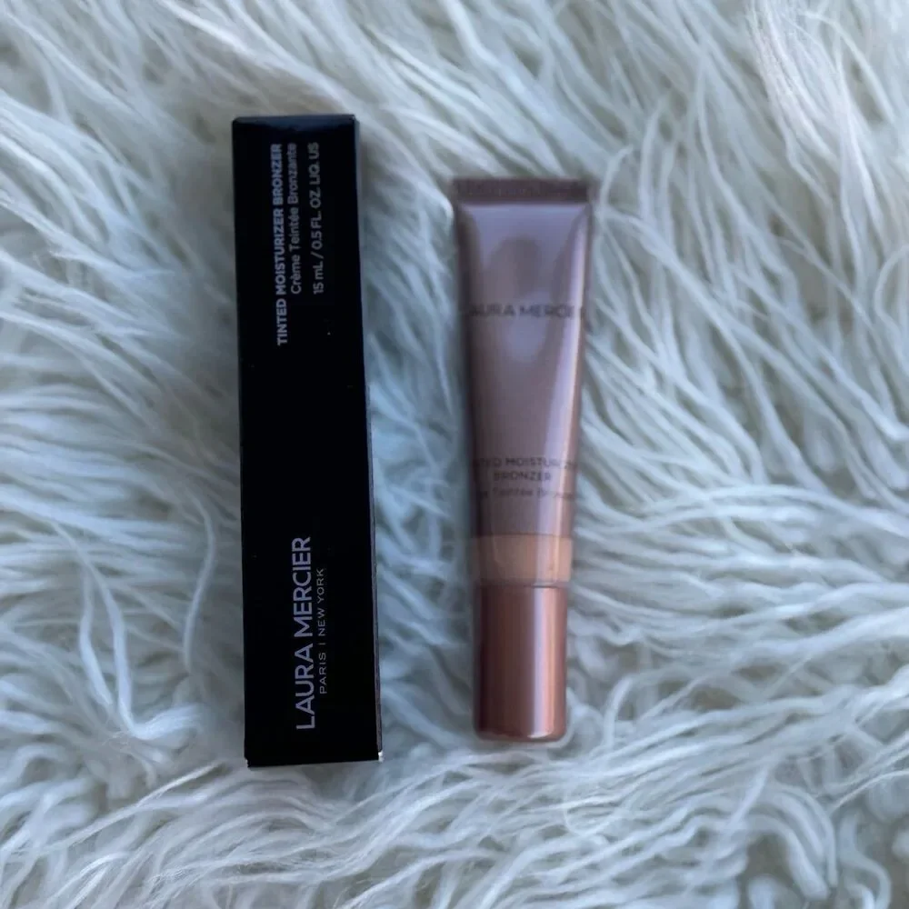 Laura Mercier Tinted Moisturizer Cream Bronzer Sundrop 02